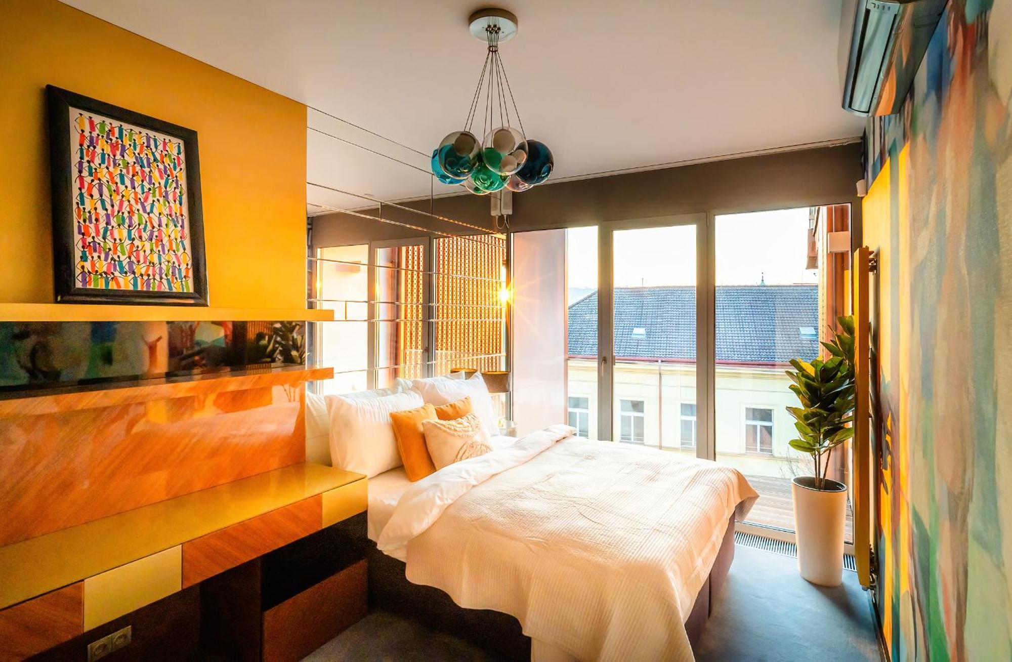 Billionaires Boutique Residence & Premium Suites, Old Town Πράγα Εξωτερικό φωτογραφία
