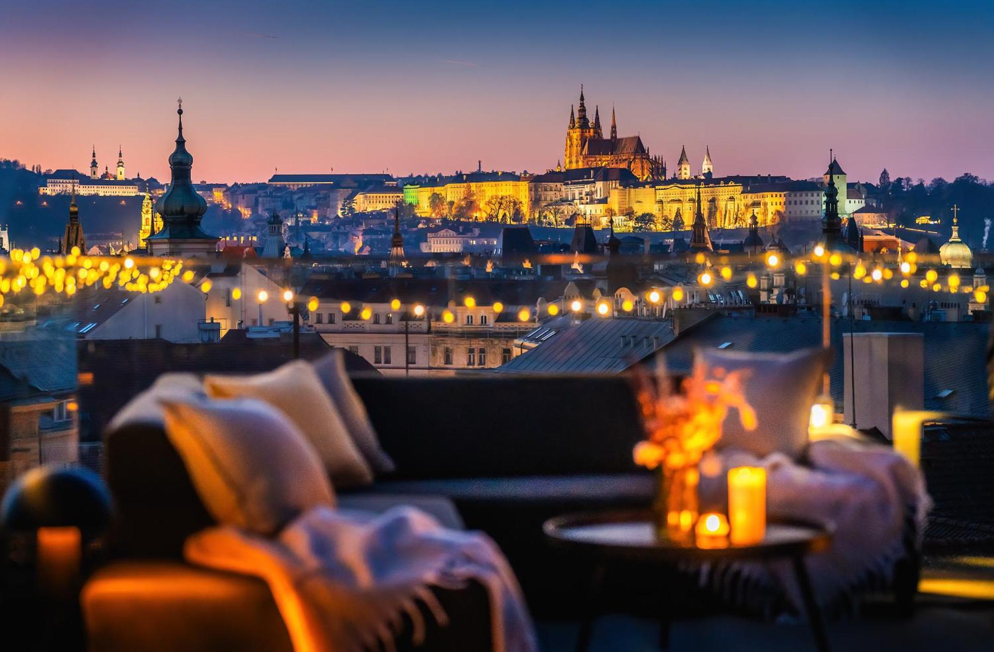 Billionaires Boutique Residence & Premium Suites, Old Town Πράγα Εξωτερικό φωτογραφία