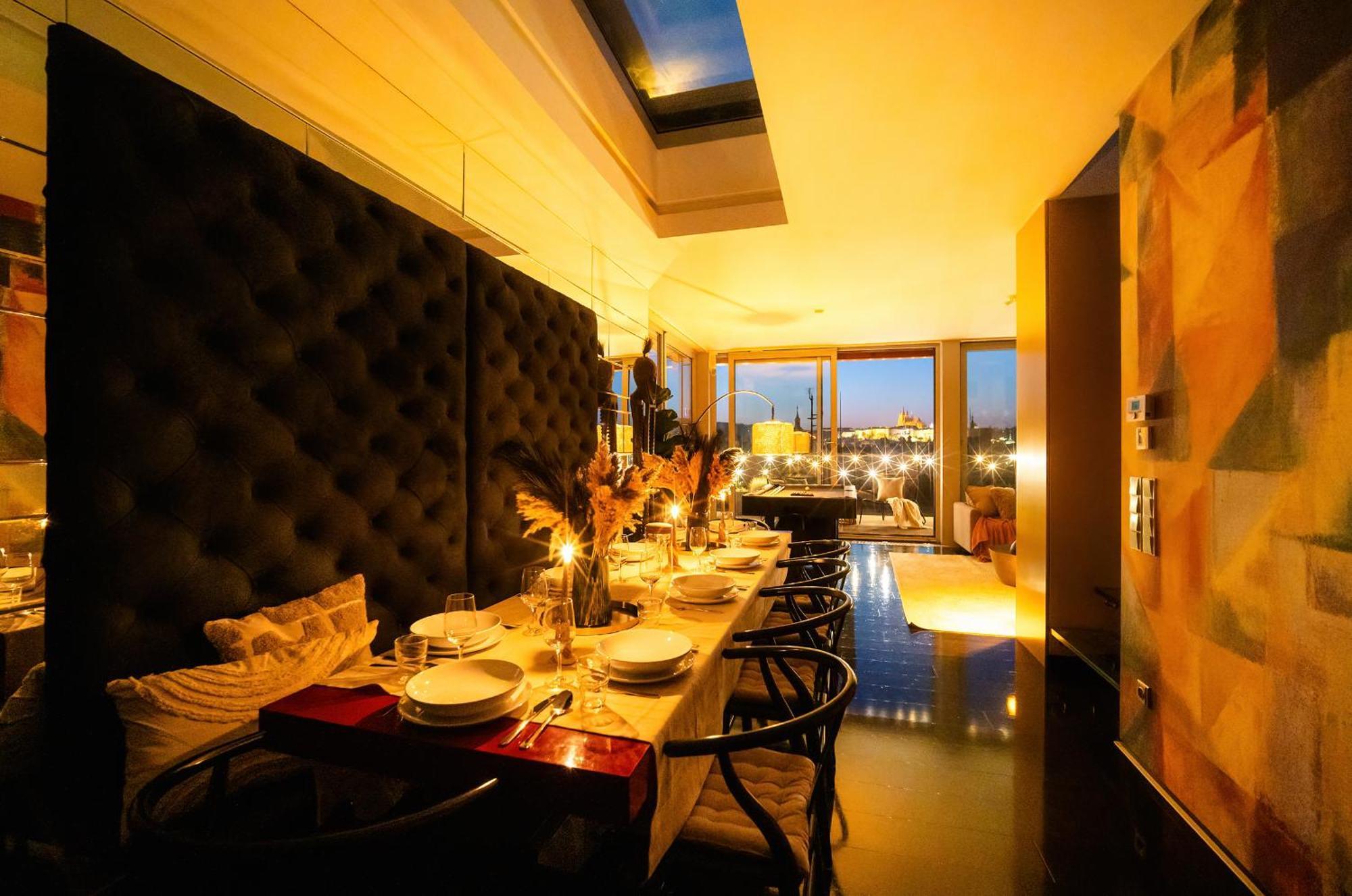 Billionaires Boutique Residence & Premium Suites, Old Town Πράγα Εξωτερικό φωτογραφία