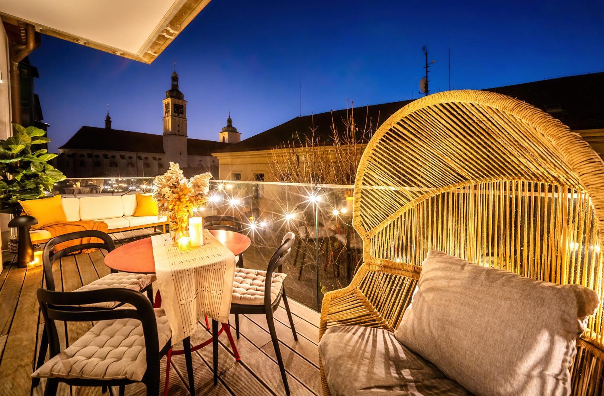 Billionaires Boutique Residence & Premium Suites, Old Town Πράγα Εξωτερικό φωτογραφία