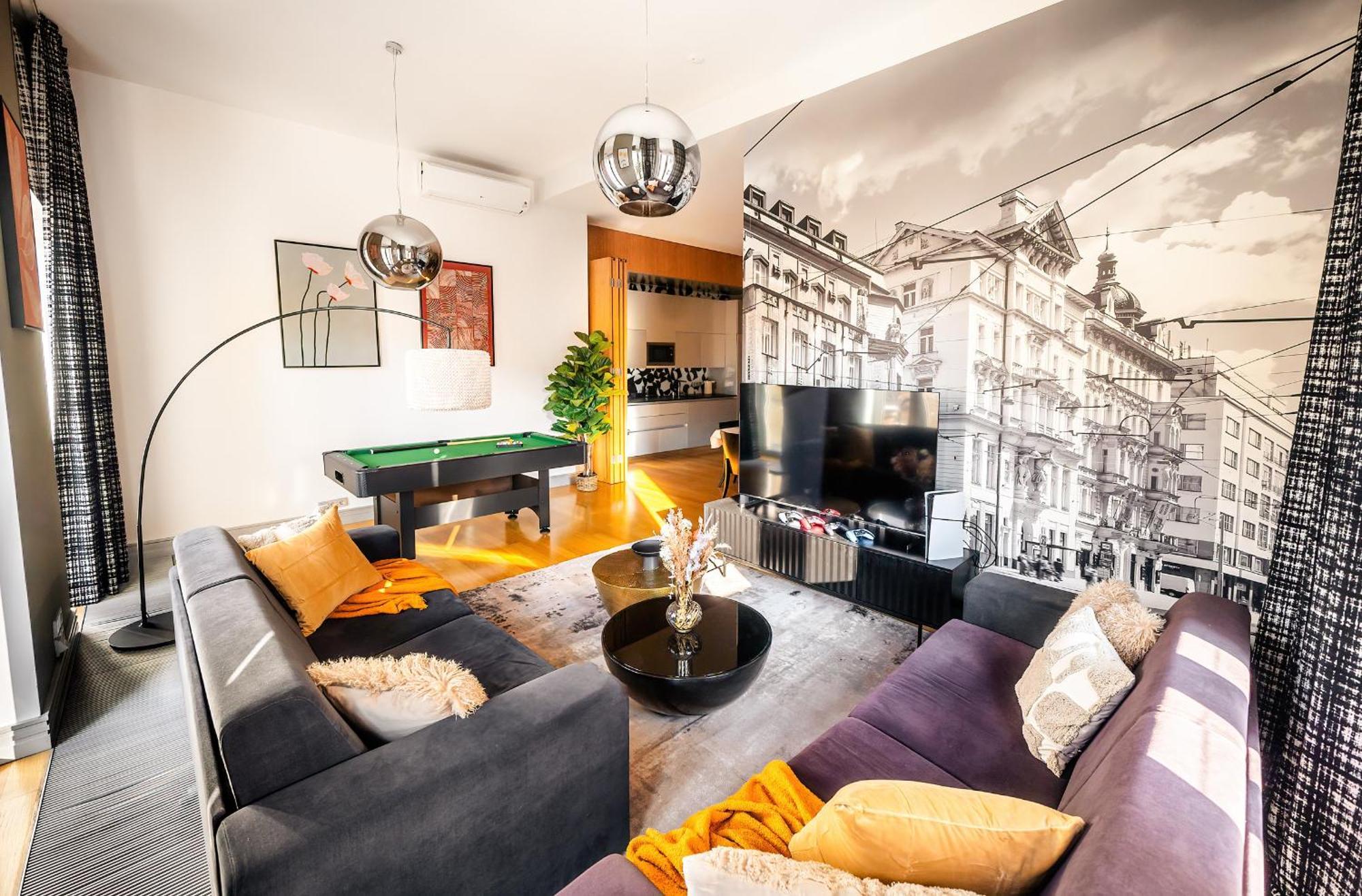 Billionaires Boutique Residence & Premium Suites, Old Town Πράγα Εξωτερικό φωτογραφία
