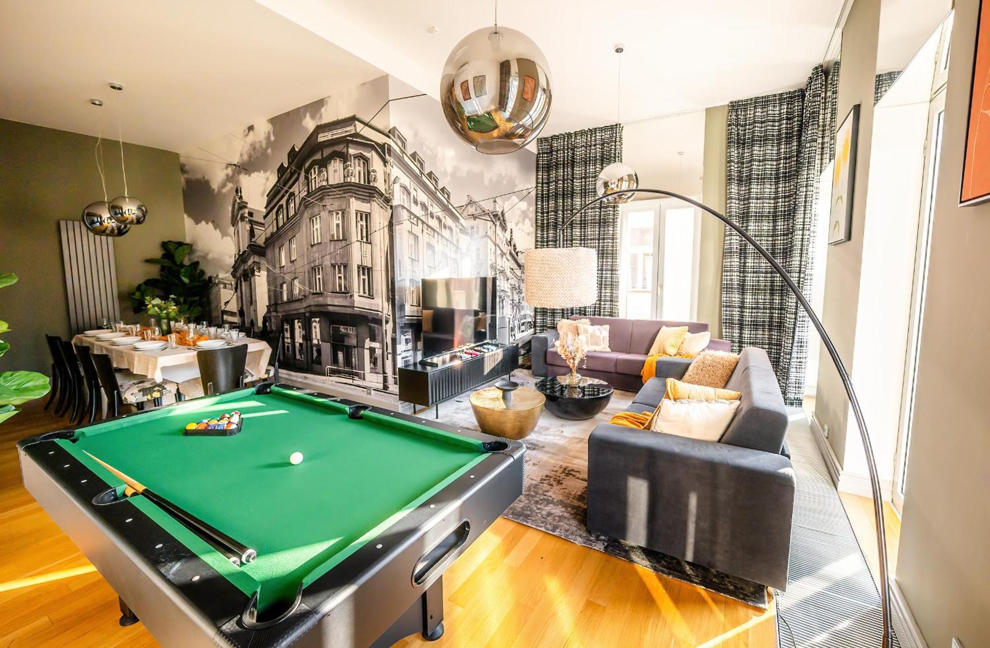 Billionaires Boutique Residence & Premium Suites, Old Town Πράγα Εξωτερικό φωτογραφία
