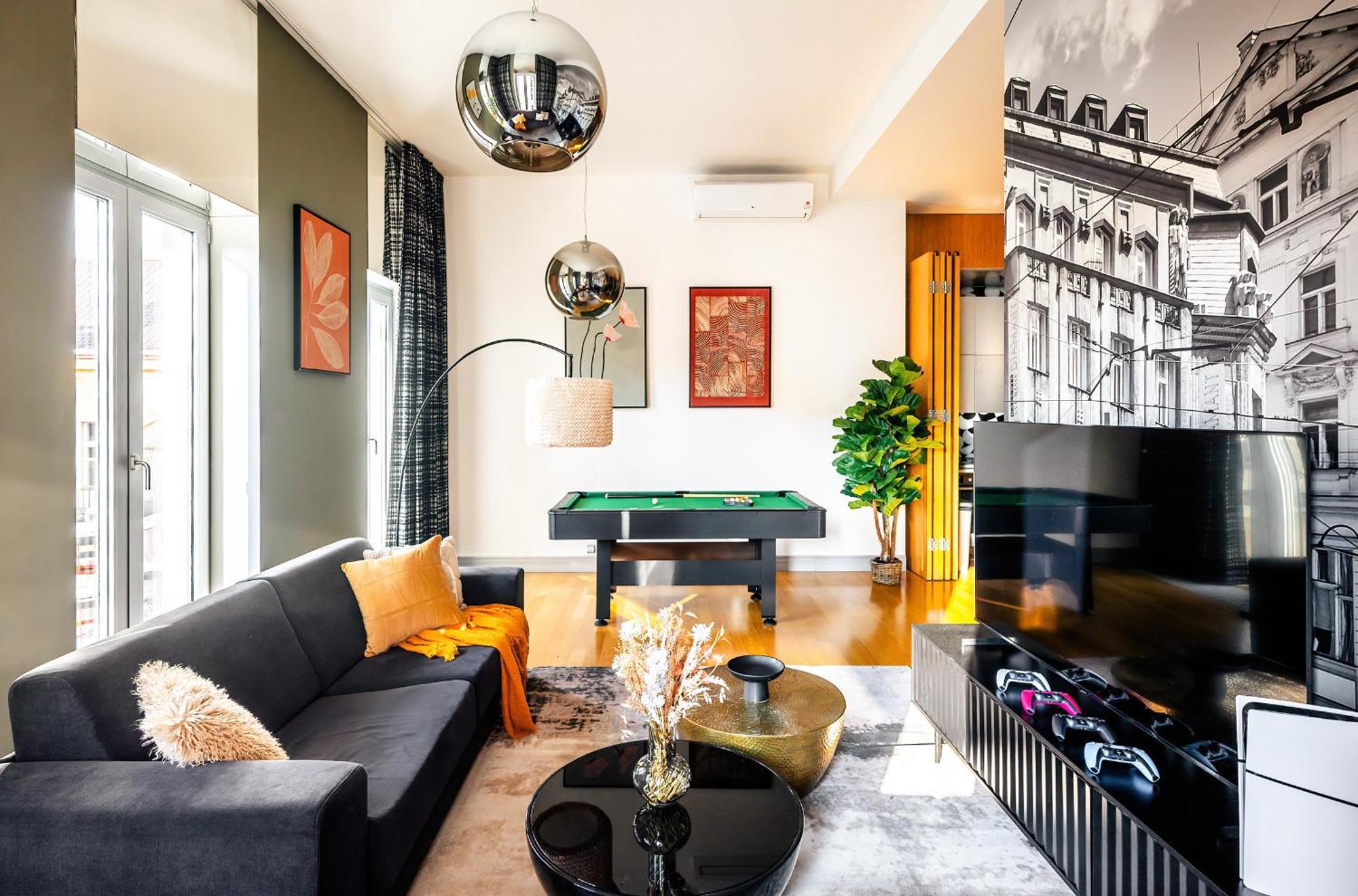 Billionaires Boutique Residence & Premium Suites, Old Town Πράγα Εξωτερικό φωτογραφία