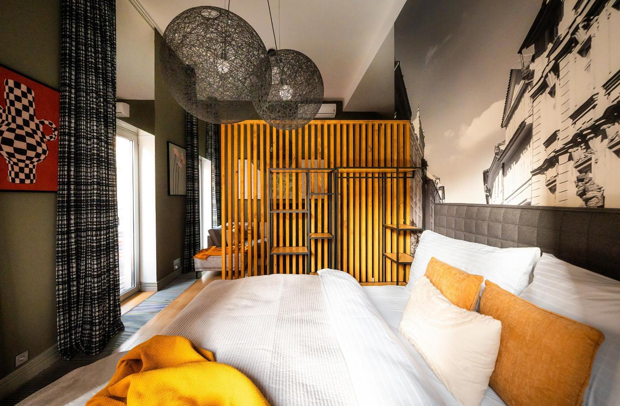 Billionaires Boutique Residence & Premium Suites, Old Town Πράγα Εξωτερικό φωτογραφία
