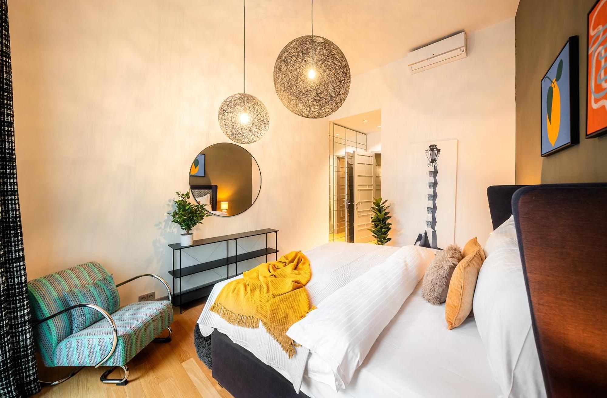 Billionaires Boutique Residence & Premium Suites, Old Town Πράγα Εξωτερικό φωτογραφία