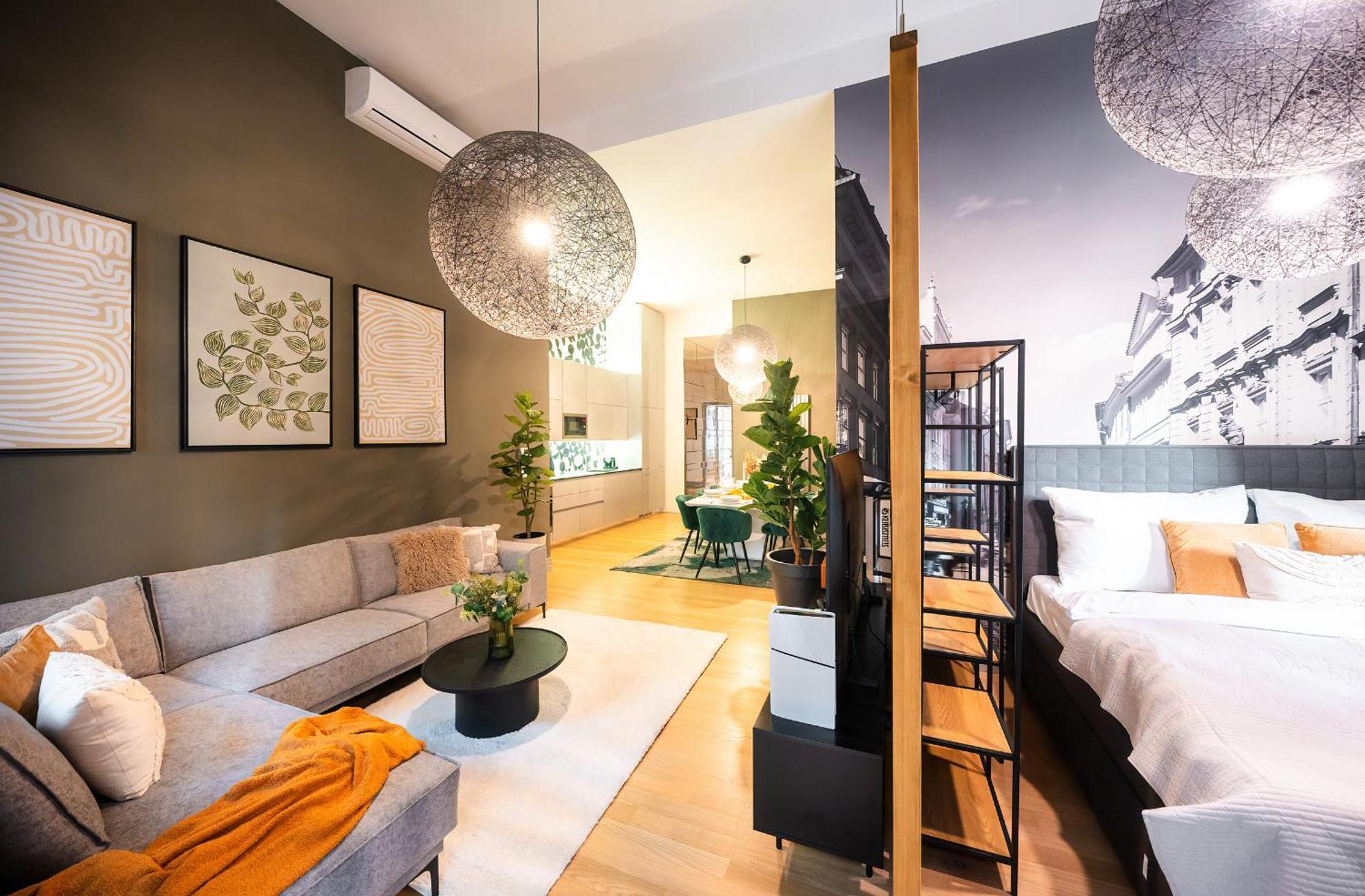 Billionaires Boutique Residence & Premium Suites, Old Town Πράγα Εξωτερικό φωτογραφία