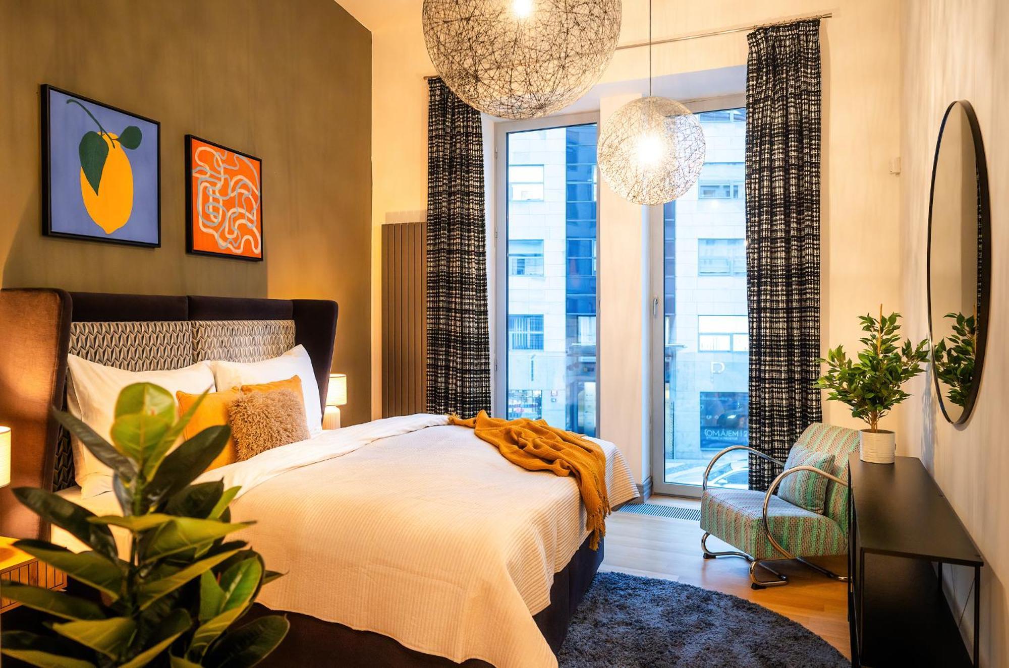 Billionaires Boutique Residence & Premium Suites, Old Town Πράγα Εξωτερικό φωτογραφία